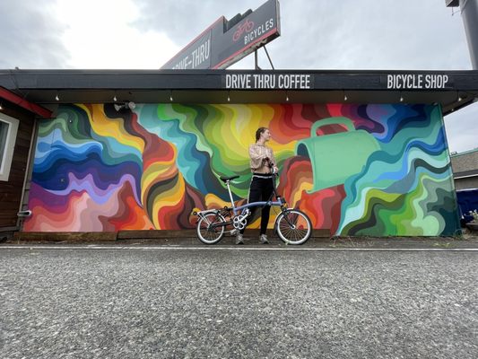 Cycle & Coffee Inc by null