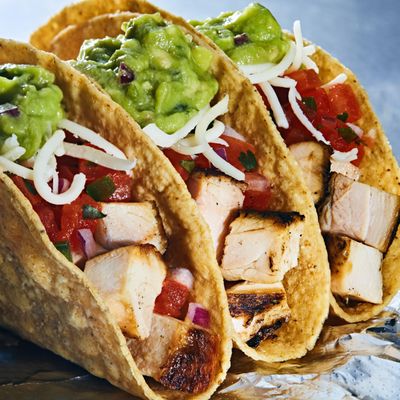 Chipotle Mexican Grill by null