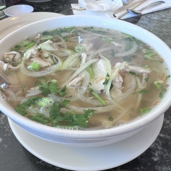Pho Chandler - P6. Ph G Chicken Pho - Vietnamese Near Me - Chandler, Arizona