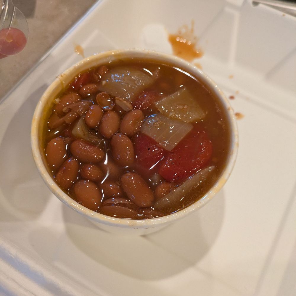 Jack's BBQ - Bellevue - Side of beans - Cocktail Bars Near Me - Redmond, Washington