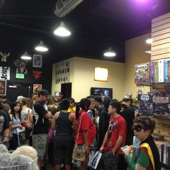 Ryan's Comics - Free Comic Book Day 2013. - Hobby Shops Near Me - Murrieta, California