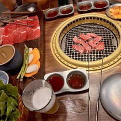 GAN-HOO BBQ - Great quality meat