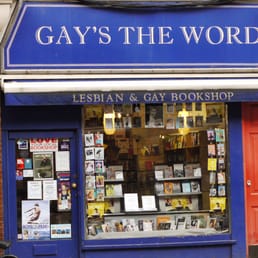 Gay's the Word (LGBT) Bookshop Gay's the Word (LGBT) Bookshop
