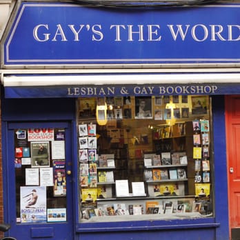 Gay's The Word - Gay's the Word (LGBT) Bookshop - Bookstores Near Me - London, XGL Gay's The Word - Gay's the Word (LGBT) Bookshop - Bookstores Near Me - London, XGL