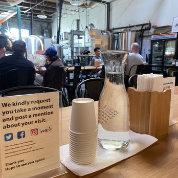 Sequoia Sake - Water! - Breweries Near Me - San Francisco, California