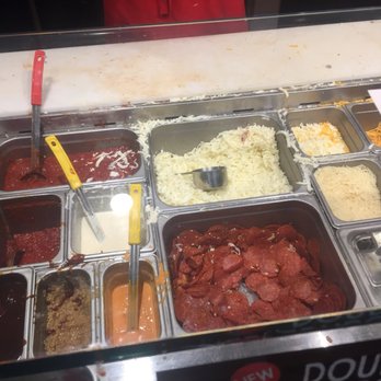 Pie Five Pizza - Pizza station - Pizza Near Me - Frisco, Texas