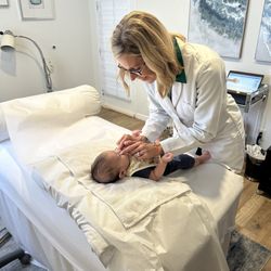 Acupuncture Healing & Wellness Center - Nasal massage for congestion! Cheryl is so sweet.