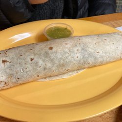 Mexico Lindo - Steak Burrito