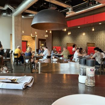 Red Cow Rochester - Seating area. Various seating. - Sandwiches Near Me - Rochester, Minnesota Red Cow Rochester - Seating area. Various seating. - Sandwiches Near Me - Rochester, Minnesota