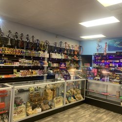 NK Smoke Shop