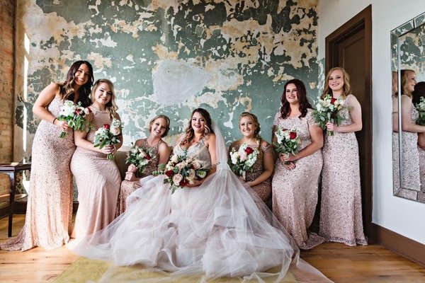 Petal Pushers by null