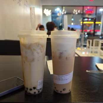 Feng Cha - Chinatown - Dirty brown sugar milk tea and Oreo cheese milk tea - Bubble Tea Near Me - Houston, Texas Feng Cha - Chinatown - Dirty brown sugar milk tea and Oreo cheese milk tea - Bubble Tea Near Me - Houston, Texas