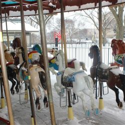 The Carousel on the National Mall