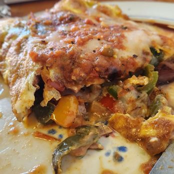 Los Chilitos Restaurant - Chilito Omlette - Mexican Near Me - South El Monte, California