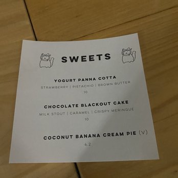 Bearcat CBD - Dessert menu - Coffee & Tea Near Me - New Orleans, Louisiana