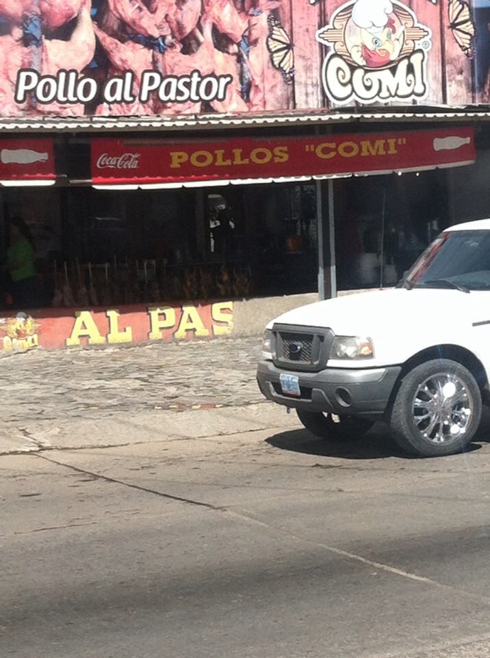 POLLOS COMI Updated April 2024 Blvd. Juan Alonso de Torres, León
