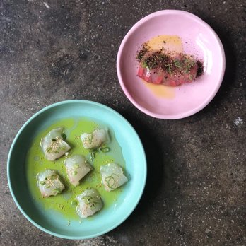Crudo e Nudo - Crude! - Seafood Near Me - Santa Monica, California