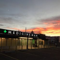 Medicine Man Dispensary -  Thornton