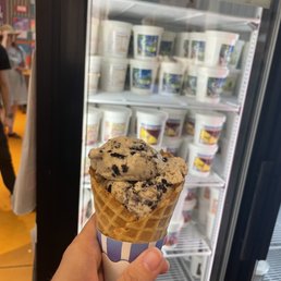 Ice Cream Waffle Cone