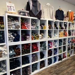 Pick Up Every Stitch