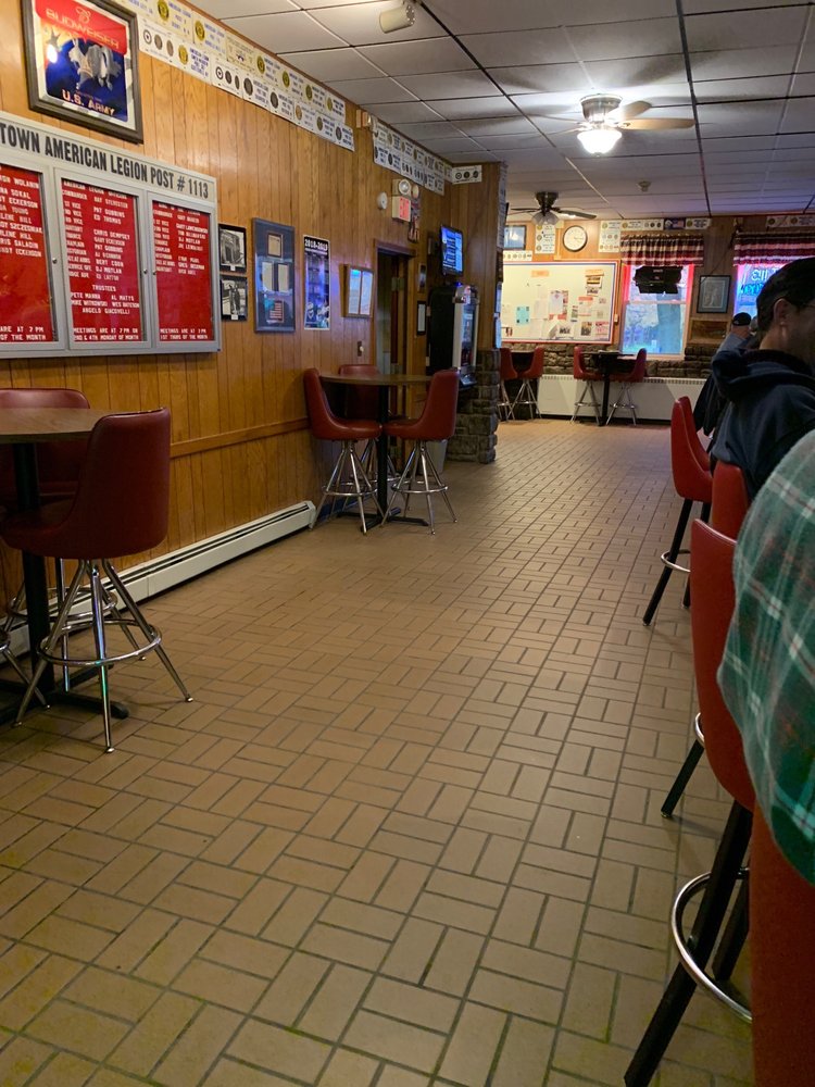 AMERICAN LEGION WHITESTOWN POST NO 1113 Updated October 2024 110