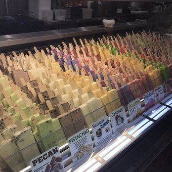 The Paleta Bar - Step 1. Pick Your Paleta. So many to choose from! - Desserts Near Me - Albuquerque, New Mexico