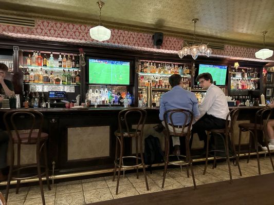 Rosie Dunn's Victorian Pub by null