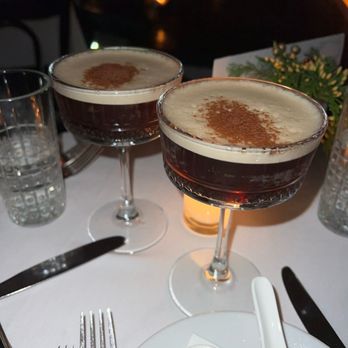 Duane Park - Espresso Martini - Supper Clubs Near Me - New York, New York Duane Park - Espresso Martini - Supper Clubs Near Me - New York, New York