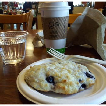 The Copper Q - A very tasty scone! And cheap! - Bakeries Near Me - Big Bear Lake, California