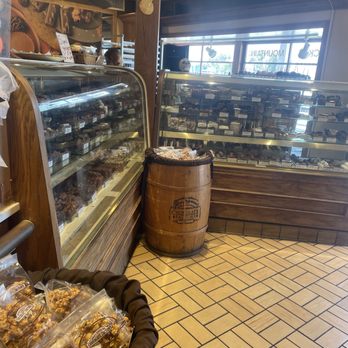 Rocky Mountain Chocolate Factory - Chocolate section - Chocolatiers & Shops Near Me - Long Beach, California