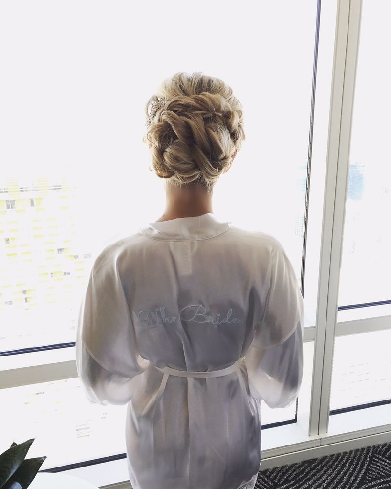 Hair By Elise Logo