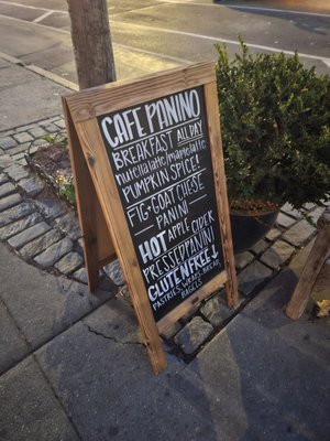 Cafe Panino Mucho Giusto by null