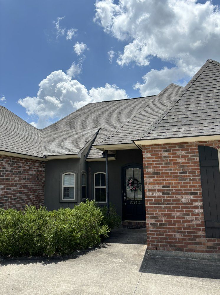 Slide of Sims Roofing