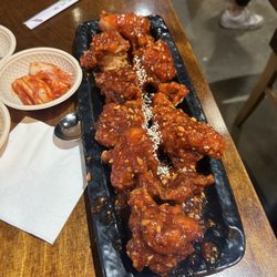 Don Don - korean fried chicken