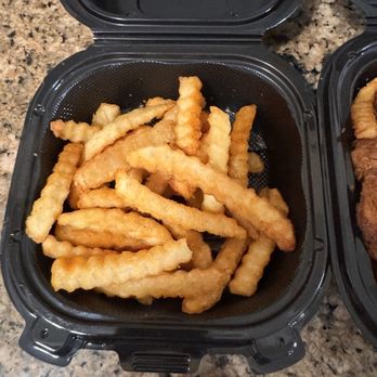 Dave's Hot Chicken - Chicken Shop Near Me - Burbank, California