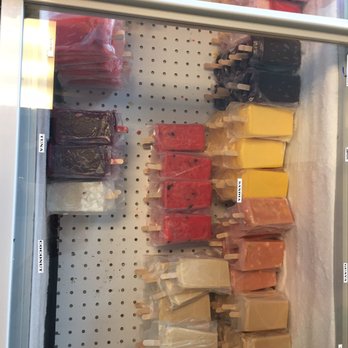 Fruta Mix - Assorted Popsicles - Desserts Near Me - Orlando, Florida
