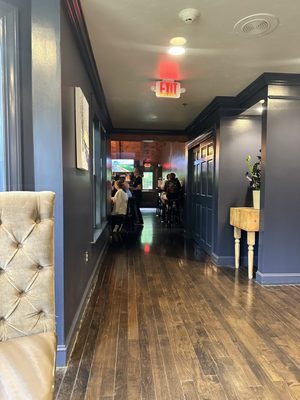 Fireside Tavern Sherborn by null