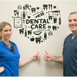 Monroe Dental Office - Dr. Allison Douglas and Dr. Bobby Crohn