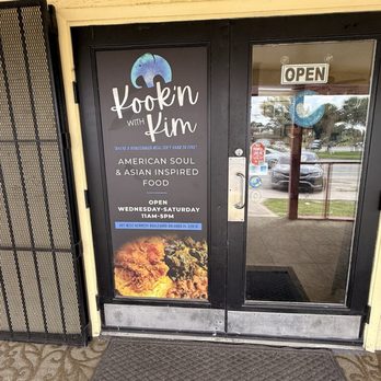 Kook’n with Kim - Entrance - Southern Near Me - Orlando, Florida Kook’n with Kim - Entrance - Southern Near Me - Orlando, Florida
