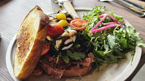 Over Easy Kitchen - Holmdel by null