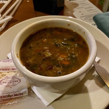 RigaTony's Authentic Italian - Minestrone soup. - Italian Near Me - Tempe, Arizona