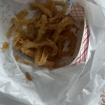 Mike's Roast Beef - Onion rings - American Near Me - Everett, Massachusetts