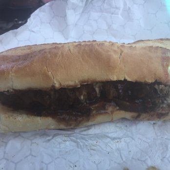 Common Grounds - Meatloaf sandwich the best! - Coffee & Tea Near Me - Anza, California
