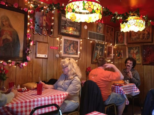 Maria’s Pizza by null