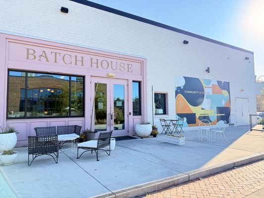 The Batch House by null