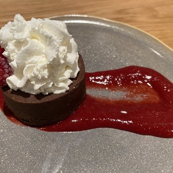 Hearth and Hill - Chocolate decadence dessert - New American Near Me - Park City, Utah Hearth and Hill - Chocolate decadence dessert - New American Near Me - Park City, Utah