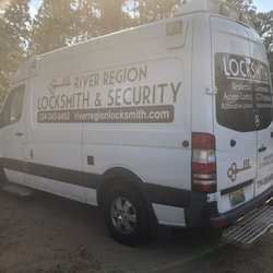 Our company van