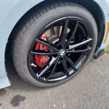 True Wheel - After - Wheel & Rim Repair Near Me - Culpeper, Virginia
