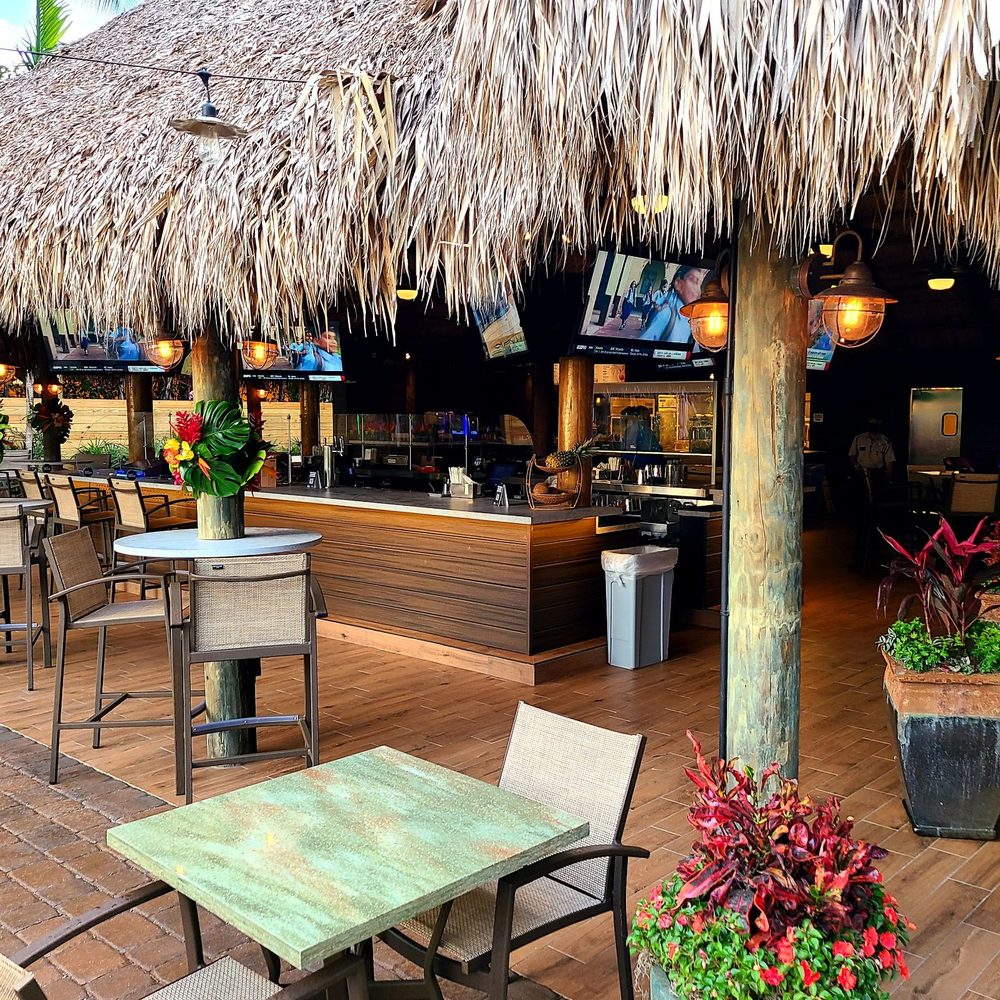 Sunset Grill - The Sunset Grill smoke free outdoor dining area and bar with video poker. - Casinos Near Me - Coconut Creek, Florida Sunset Grill - The Sunset Grill smoke free outdoor dining area and bar with video poker. - Casinos Near Me - Coconut Creek, Florida