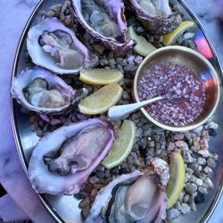 Funky Fisch - Oysters